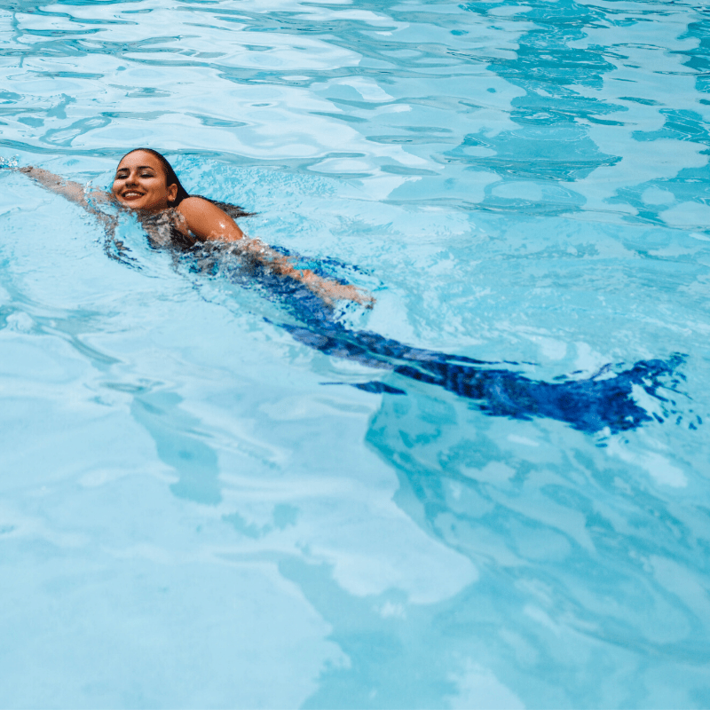 FÊTE DE SIRÈNE pour adolescents et adultes (BACHELORETTE)