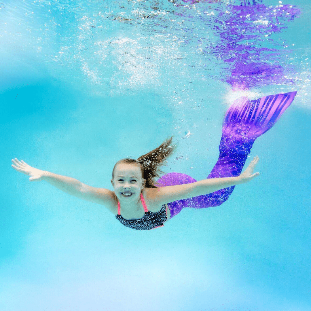 Fête de sirène enfants Quebec (7-12ans)