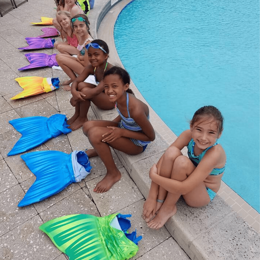 Las Vegas Mermaid Kids Birthday Party - Kids (7-12yrs)