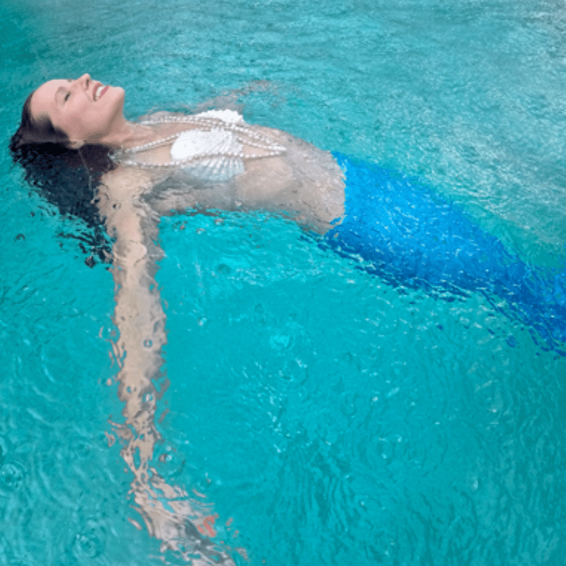 Phoenix fête de sirène pour Ado et adultes (Bachelorette)