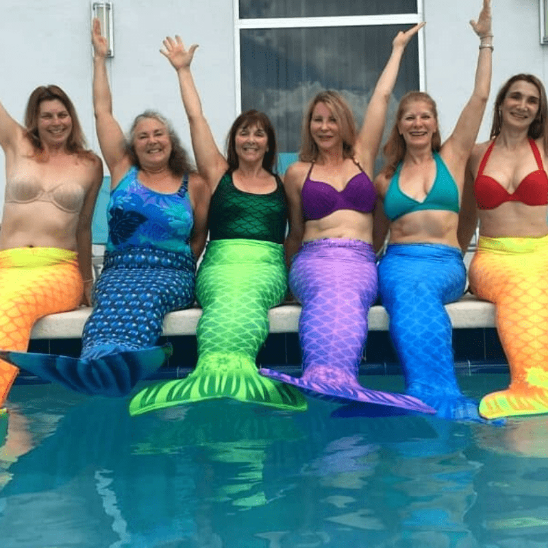 Las Vegas Mermaid Party - Teen & Adults (13yrs+) - Bachelorette