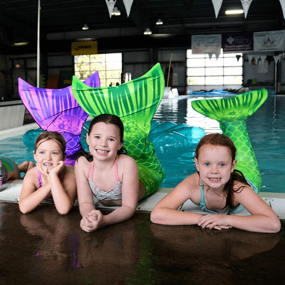 Las Vegas Mermaid Kids Birthday Party - Kids (7-12yrs)