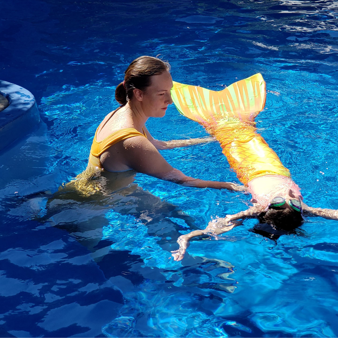 Digital Mermaid Instructor Training & Certification