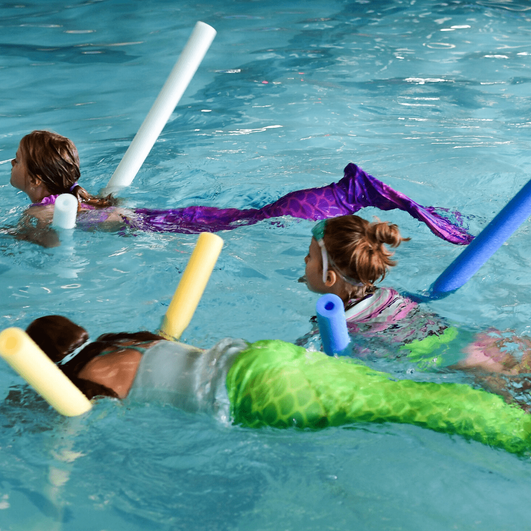 Las Vegas Mermaid Kids Birthday Party - Kids (7-12yrs)