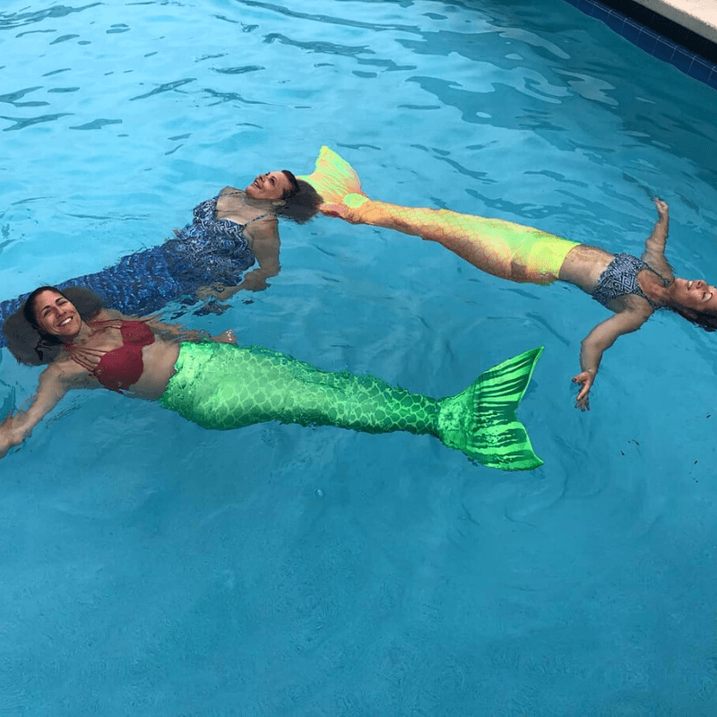 Las Vegas Mermaid Party - Teen & Adults (13yrs+) - Bachelorette