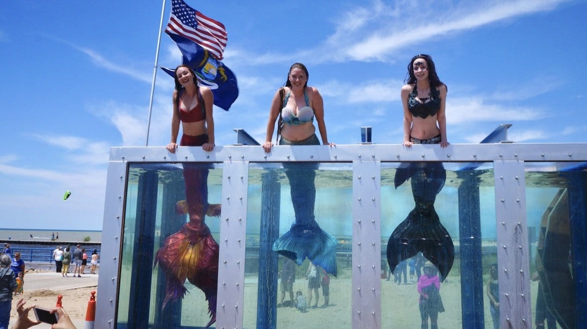 Championnat Aquasirène