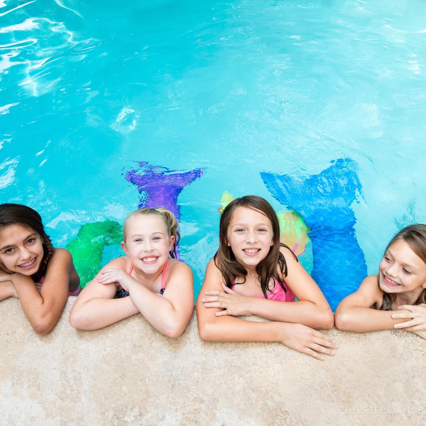 Cours de sirène enfants Chicago