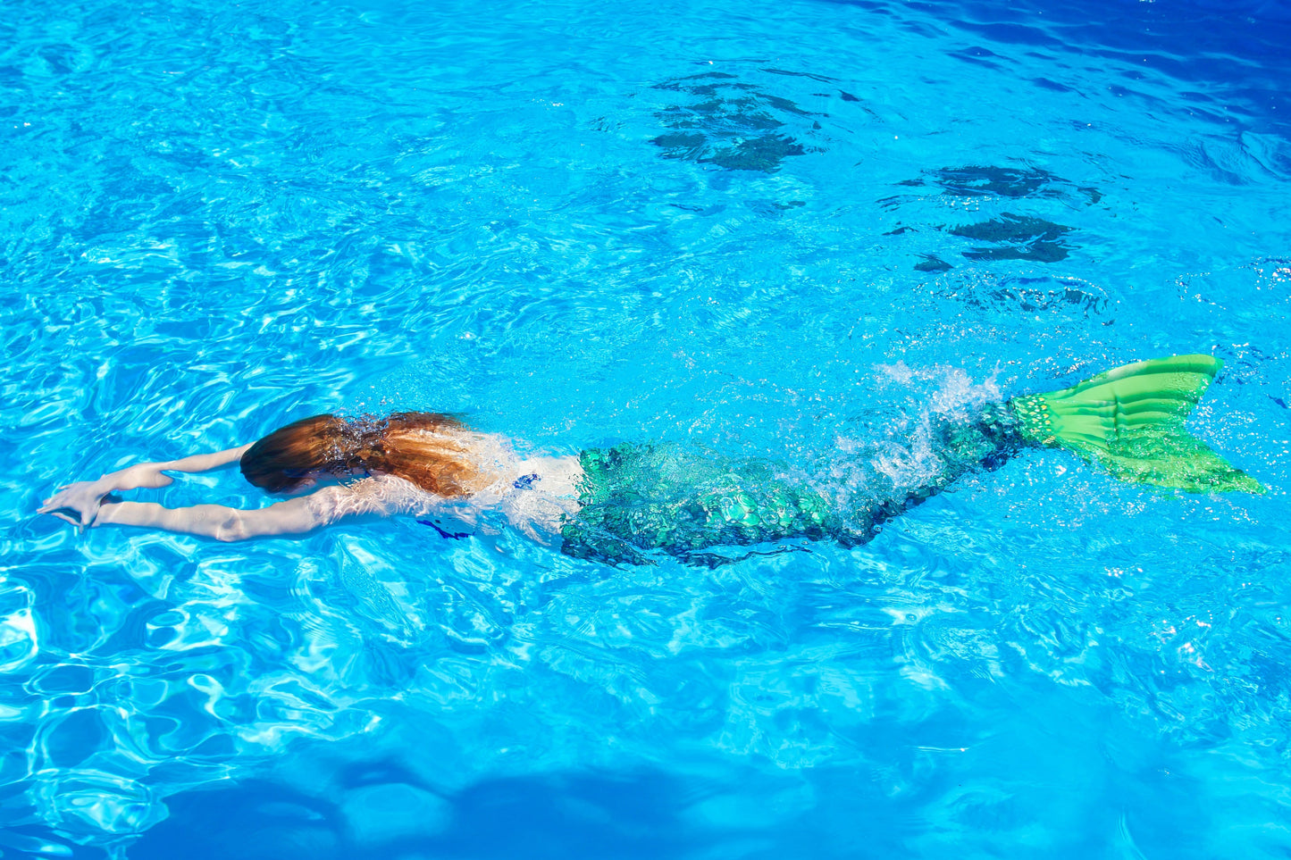 Costa Rica Mermaid Class