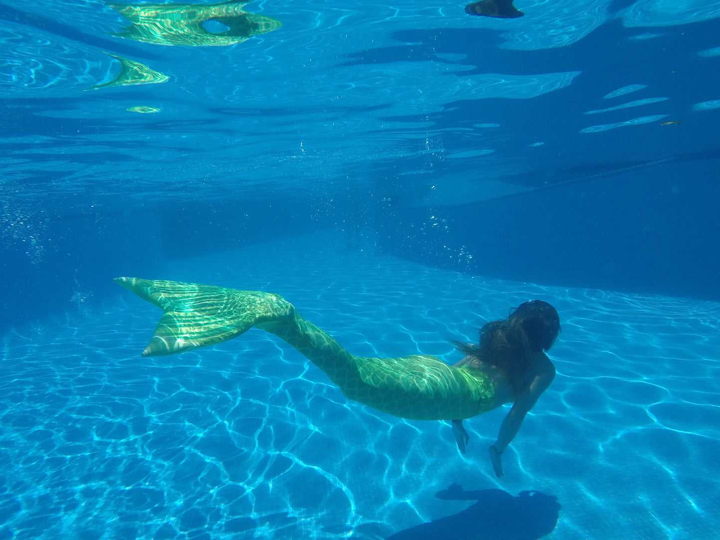 Costa Rica Mermaid Class