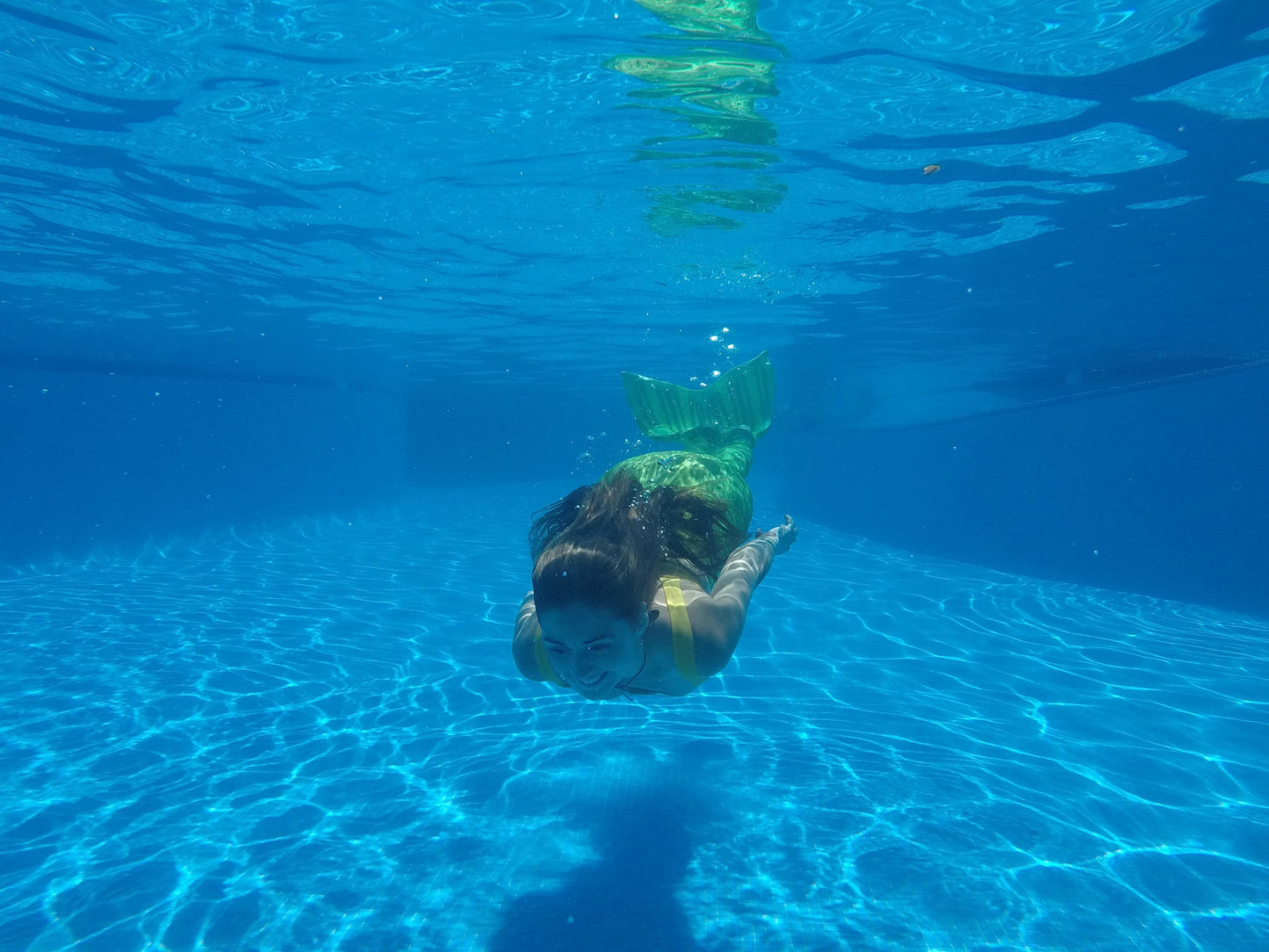 Costa Rica Mermaid Class