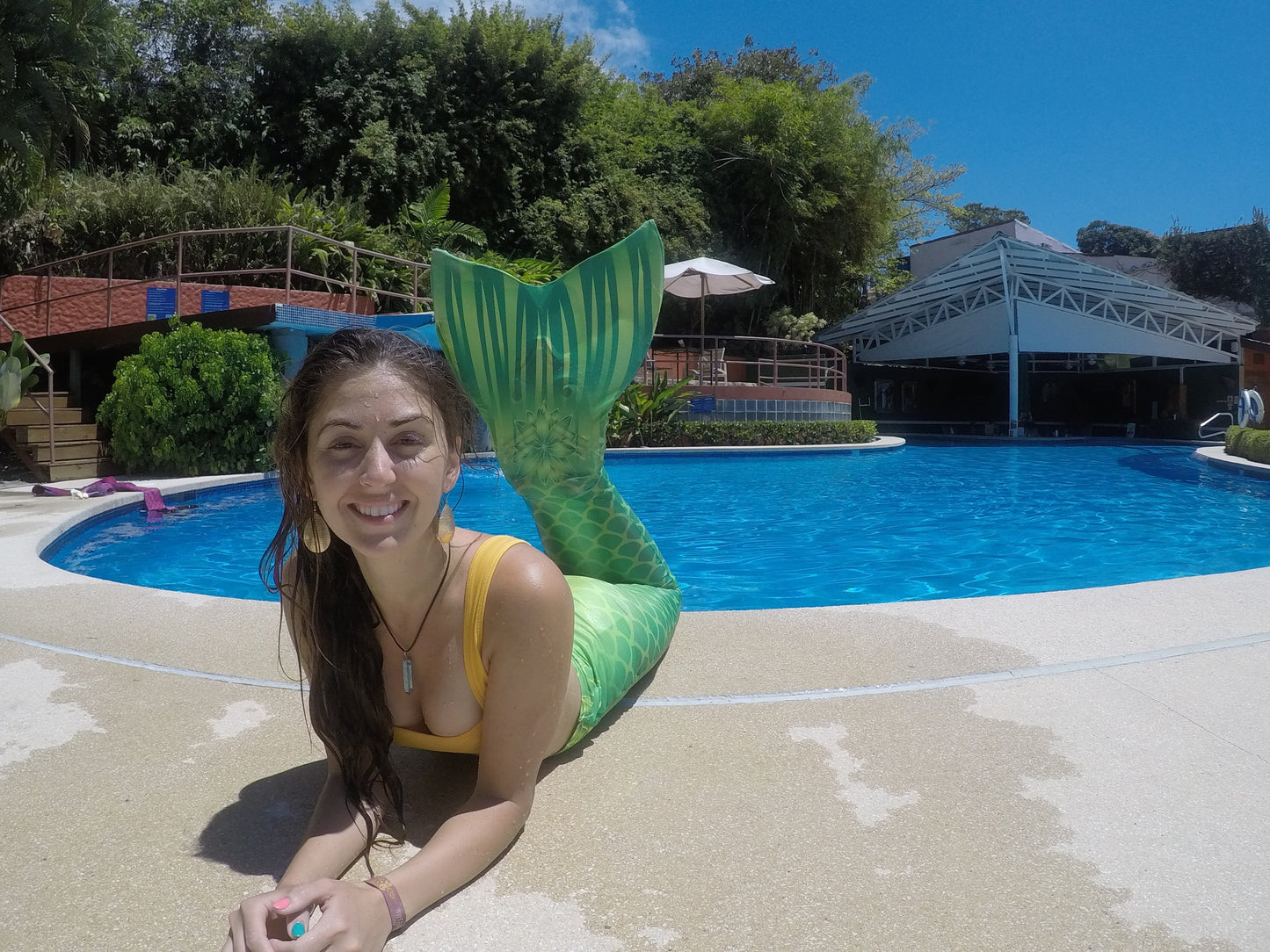 Costa Rica Mermaid Class