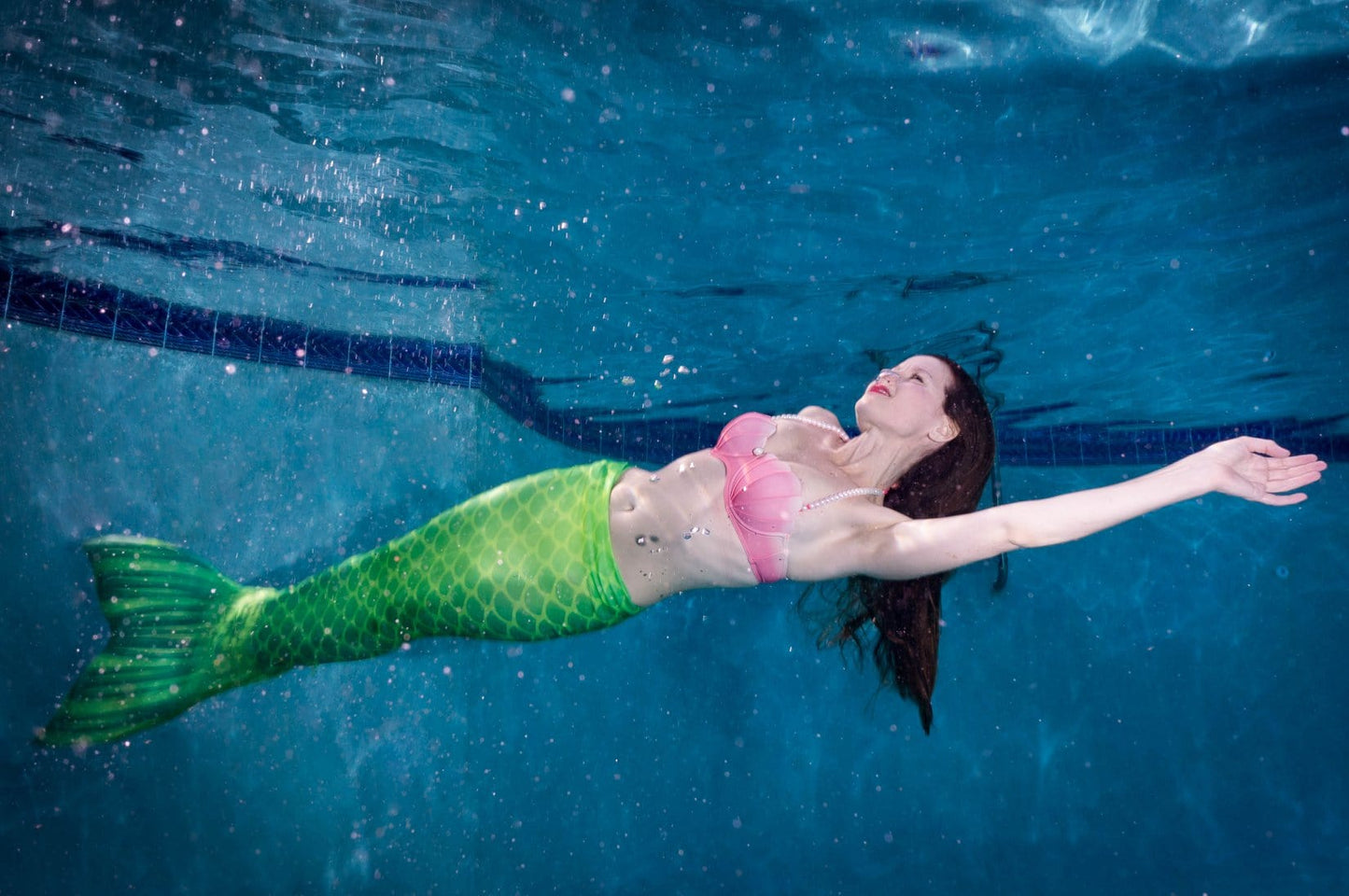 Miami Private Teen/Adult Mermaid Lesson