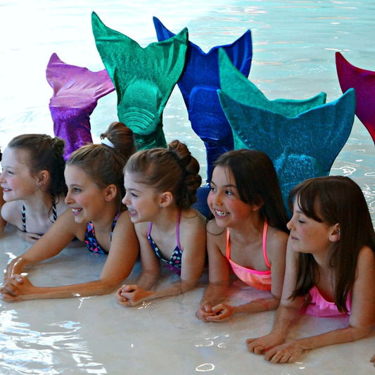 Las Vegas Mermaid Kids Birthday Party - Kids (7-12yrs)