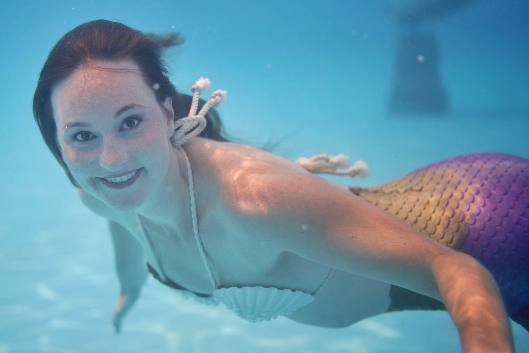 Mermaid entertainment in Seattle