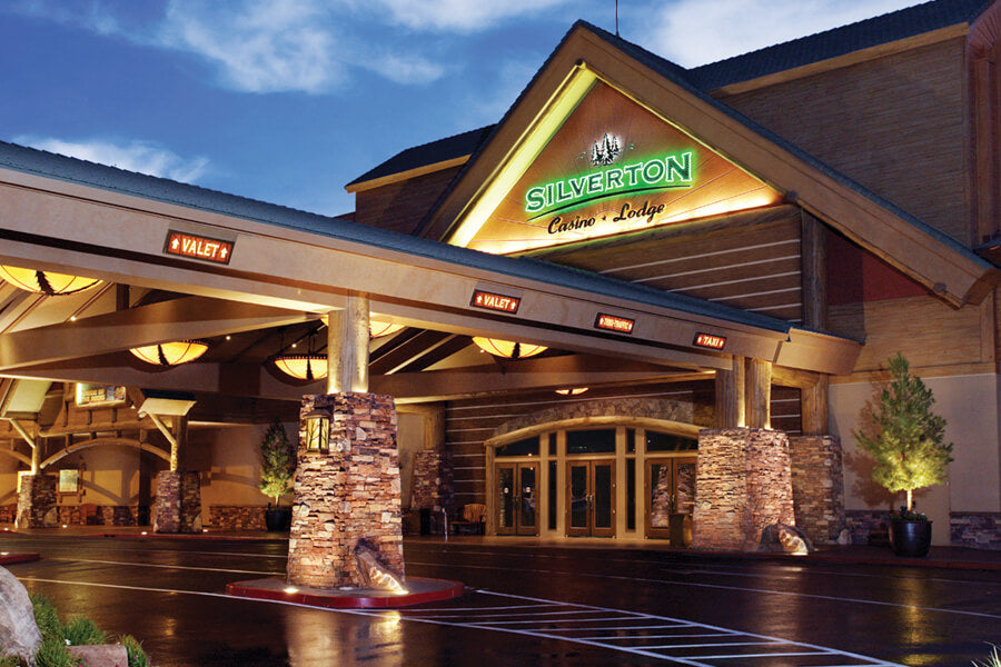 Silverton Casino logo